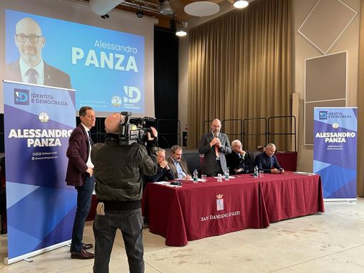 A San Damiano D’Asti l’Europa incontra i territori dell’eccellenza vitivinicola