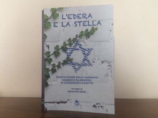libro l'edera e la stella