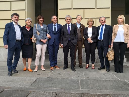 Regionali, Chiamparino: "Mio listino segnale di grande unità"