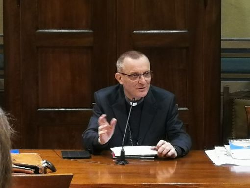Mons. Prastaro: 'usiamo' la Quaresima per tornare al Signore con tutto il nostro cuore Mons. Prastaro: 'usiamo' la Quaresima per tornare al Signore con tutto il nostro cuore