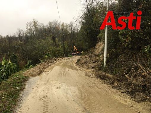 Stanziati dalla Regione nuovi fondi straordinari per gli interventi nell’Astigiano