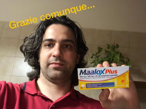 Paolo Romano ritratto in una foto da lui stesso pubblicata sul suo profilo Facebook mesi fa e, ovviamente, non riferita alla sua recente decisione Paolo Romano ritratto in una foto da lui stesso pubblicata sul suo profilo Facebook mesi fa e, ovviamente, non riferita alla sua recente decisione