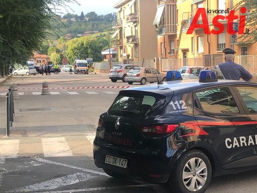 Non potrà lasciare il carcere l’uomo che si era barricato in casa con il figlio di 6 anni Non potrà lasciare il carcere l’uomo che si era barricato in casa con il figlio di 6 anni