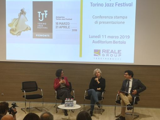 La conferenza stampa di presentazione