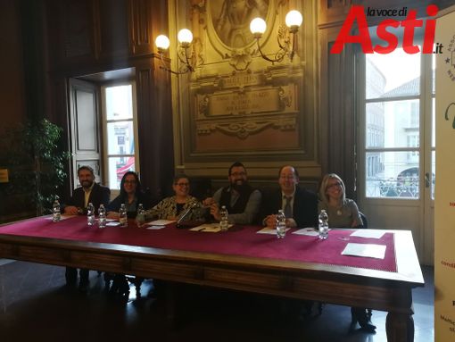 La conferenza stampa di presentazione dell'associazione Web family Italia
