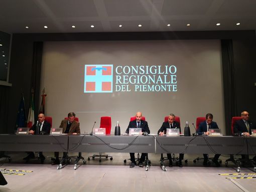 Il Piemonte ricorda l'alluvione del 1994, Cirio: "Regione deve certificare in autonomia stato di calamità naturale" Il Piemonte ricorda l'alluvione del 1994, Cirio: "Regione deve certificare in autonomia stato di calamità naturale"