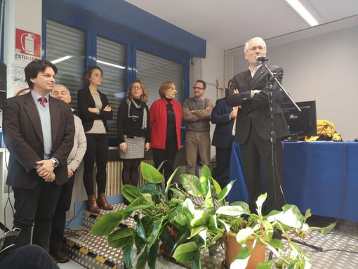 Appuntamento conclusivo per la settimana che l’Artom ha dedicato a Telethon Appuntamento conclusivo per la settimana che l’Artom ha dedicato a Telethon