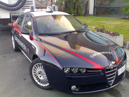 Asti, arrestato per furti e rapine in supermercati e garage un 36 enne astigiano