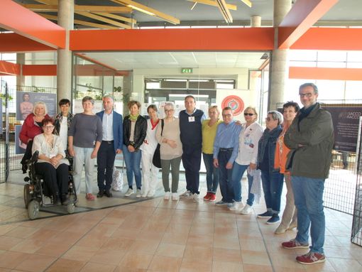 Il gruppo Reiki dell'Apistom