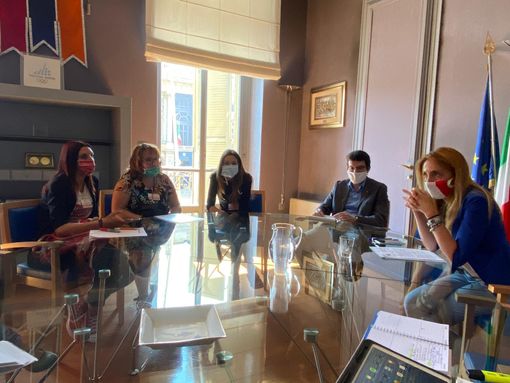 Scuola, l’assessore regionale all’Istruzione ha incontrati i rappresentati della Confederazione Unitaria di Base (CUB) Scuola, l’assessore regionale all’Istruzione ha incontrati i rappresentati della Confederazione Unitaria di Base (CUB)