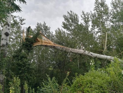 Maltempo, allerta gialla anche sull'astigiano Maltempo, allerta gialla anche sull'astigiano