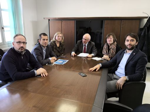Maurizio Rasero, Marco Gabusi, Angela Motta, Antonio Saitta, Mariangela Cotto, Simone Nosenzo Maurizio Rasero, Marco Gabusi, Angela Motta, Antonio Saitta, Mariangela Cotto, Simone Nosenzo