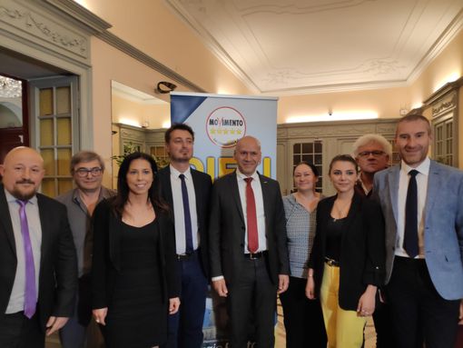 M5S di Asti all'attacco: "Sull'operazione Game Over silenzio assordante del sindaco" M5S di Asti all'attacco: "Sull'operazione Game Over silenzio assordante del sindaco"