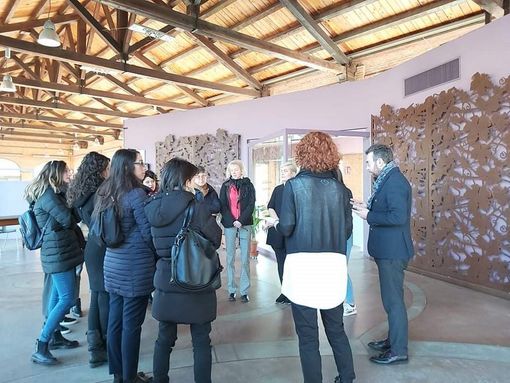 Formazione nell'astigiano per gli operatori dell'ente turismo Langhe Monferrato Roero Formazione nell'astigiano per gli operatori dell'ente turismo Langhe Monferrato Roero