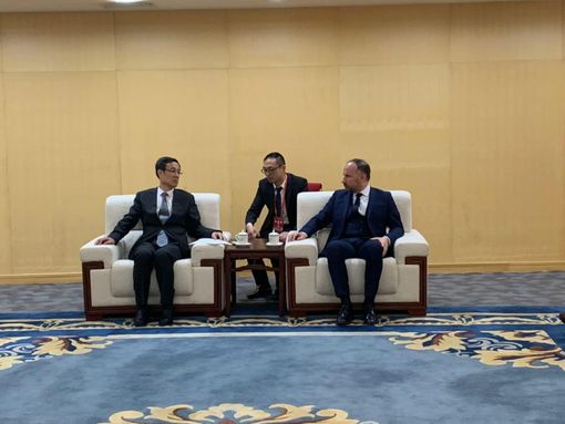 Asti potrà diventare base logistica per imprese cinesi Asti potrà diventare base logistica per imprese cinesi