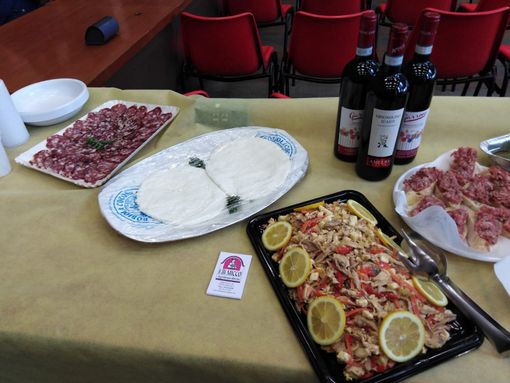 Giovedì 25 aprile primo appuntamento di "Ritorno alla Fiera" Giovedì 25 aprile primo appuntamento di "Ritorno alla Fiera"