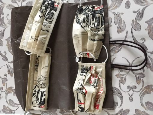 Astigiani riapre la sede e omaggia i soci con le mascherine ricavate da bavaglioli del Bagna Cauda Day