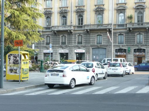 Taxi Taxi