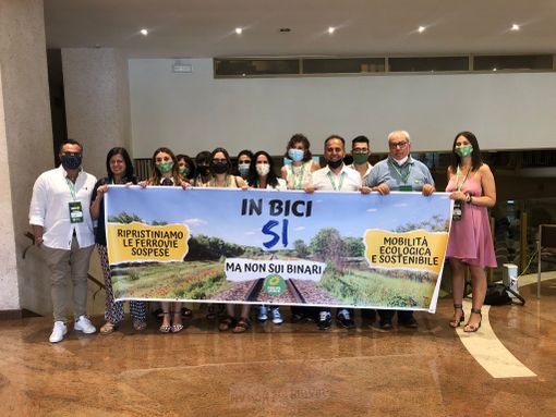 Nata ufficialmente Europa Verde verdi tra la fusione di Europa Verde e Federazione dei Verdi. Nel consiglio anche l'astigiano Sammatrice