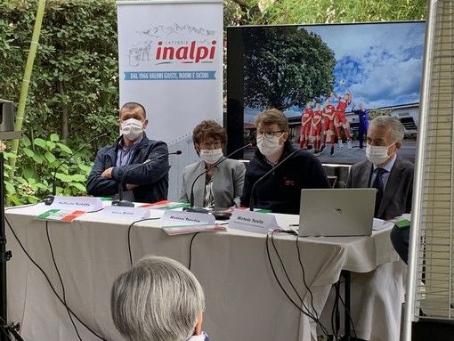 Inalpi ha presentato il bilancio sociale 2019 (VIDEO): "Il territorio resta la grande forza dell'azienda" Inalpi ha presentato il bilancio sociale 2019 (VIDEO): "Il territorio resta la grande forza dell'azienda"