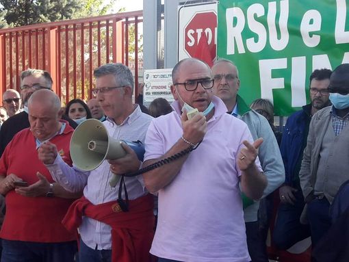 Salvatore Pafundi alla Util