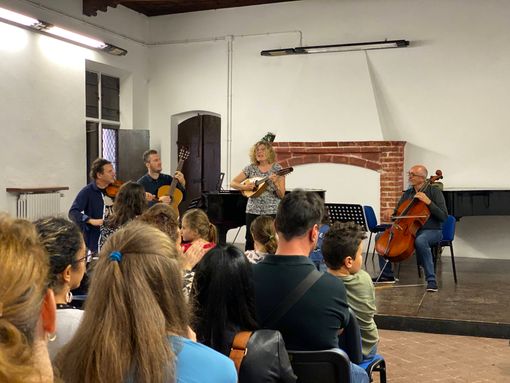 Immagini relative la scorsa edizione dell'Open Day