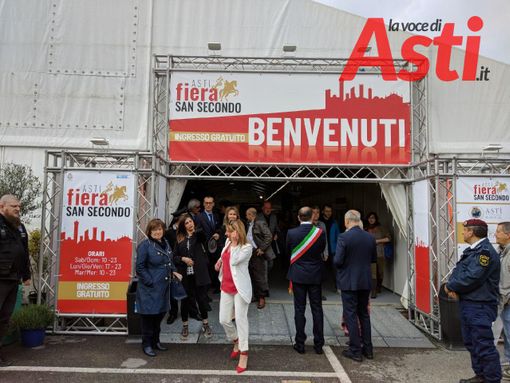 Interviste ad alcuni personaggi della Fiera di San Secondo