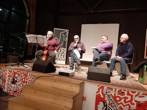 Si sono chiusi con una serata dedicata a Luigi Viola gli appuntamenti con la memoria della Cgil di Asti Si sono chiusi con una serata dedicata a Luigi Viola gli appuntamenti con la memoria della Cgil di Asti