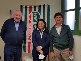 Giancarlo Martinetti è il nuovo segretario generale della Fnp Cisl Alessandria-Asti Giancarlo Martinetti è il nuovo segretario generale della Fnp Cisl Alessandria-Asti