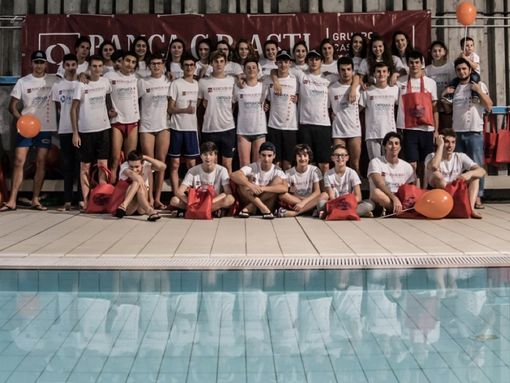 Asti Nuoto. Bene alla... Brema