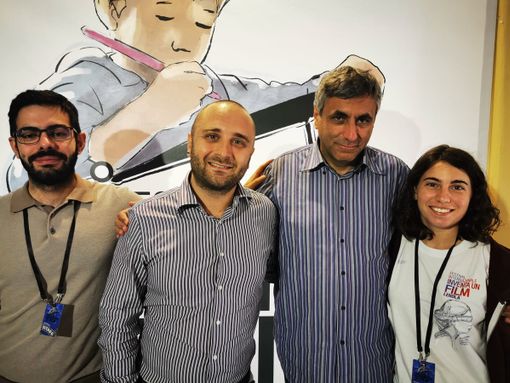 "Cuore segreto" film prodotto da Aido Piemonte, in finale al festival internazionale "Inventa un film" "Cuore segreto" film prodotto da Aido Piemonte, in finale al festival internazionale "Inventa un film"