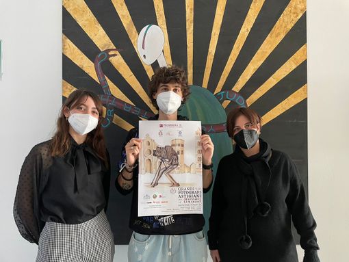 L'apporto degli studenti dell'Artistico alla mostra sui grandi fotografi astigiani