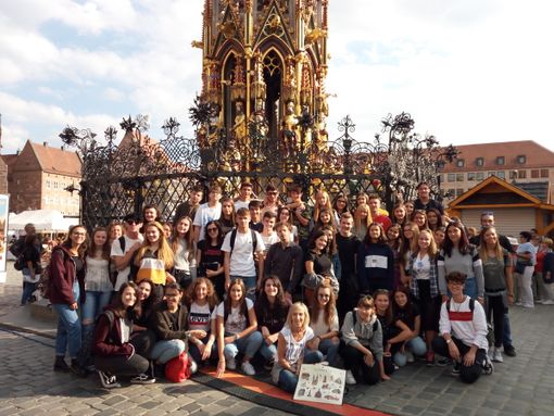 L'Istituto Monti di Asti a Würzburg per perfezionare il tedesco