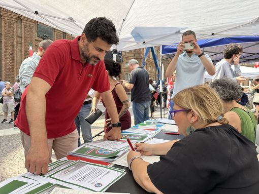 PD in prima linea nella campagna di raccolta firme contro l’autonomia differenziata