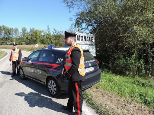 Cittadino albanese di 35 anni spaccia a domicilio. Arrestato dai carabinieri di Baldichieri Cittadino albanese di 35 anni spaccia a domicilio. Arrestato dai carabinieri di Baldichieri