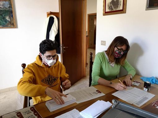 Moncalvo ha concluso la consegna dei buoni spesa. Giovedì il consiglio comunale deciderà su diverse misure