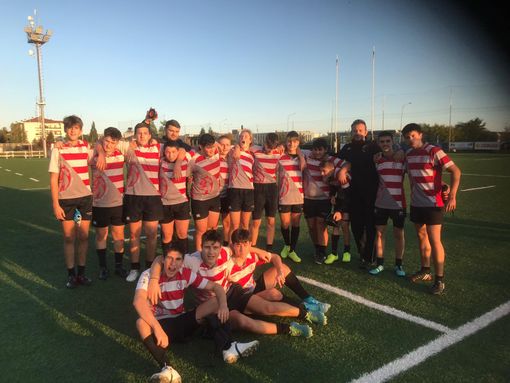 Rugby, successo per il settore giovanile del Monferrato Rugby, espugnata Biella Rugby, successo per il settore giovanile del Monferrato Rugby, espugnata Biella