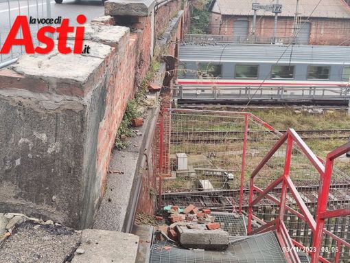 "Perché il passaggio di via dello Scalo è in questo stato di degrado?" Dopo i cittadini anche i consiglieri di minoranza interrogano l'amministrazione "Perché il passaggio di via dello Scalo è in questo stato di degrado?" Dopo i cittadini anche i consiglieri di minoranza interrogano l'amministrazione