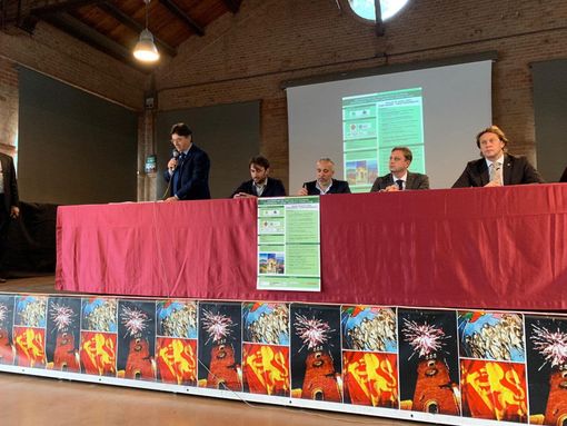 Un momento del convegno