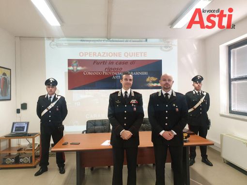 Furti e rapine nelle case di riposo: con l'operazione "Quiete" 3 arresti Furti e rapine nelle case di riposo: con l'operazione "Quiete" 3 arresti
