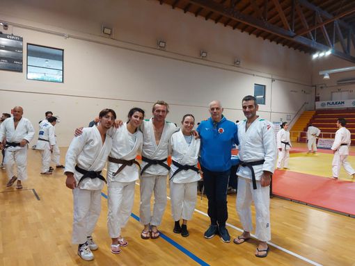 Week end intenso per Judo Olimpic Asti