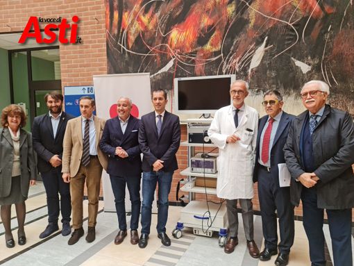 Alcune immagini della cerimonia di questa mattina