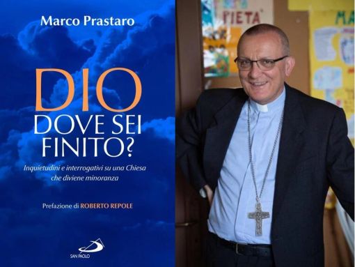 Il vescovo di Asti presenta il suo nuovo libro &quot;Dio dove sei finito&quot; alla Libreria Alberi d'Acqua