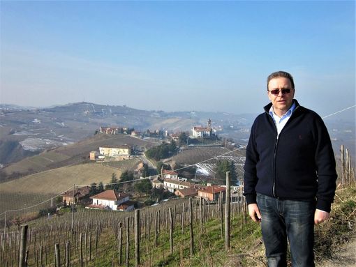 Oscar Bosio (foto Facebook)
