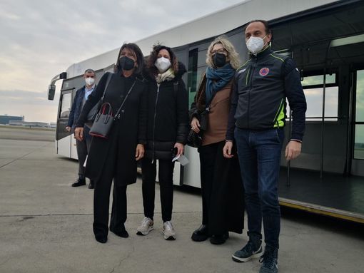 14 bambini ucraini con tumore al Regina, Fagioli: "Traumatizzati dalla guerra e con paura di morire" (VIDEO)