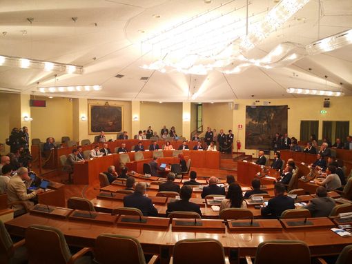 Al via il nuovo Consiglio Regionale, Salizzoni a Cirio:"Collaborazione nell'interesse del Piemonte"