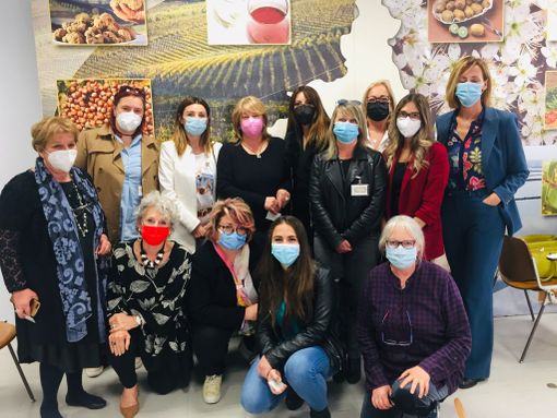 Eletto ufficio di presidenza della commissione regionale Pari opportunità Eletto ufficio di presidenza della commissione regionale Pari opportunità