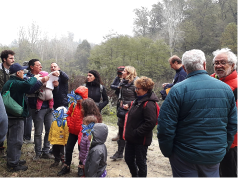 Il gruppo Asti rifiuti zero e più verde: "Ad Asti cosa si fa per rispondere all'emergenza climatica?" Il gruppo Asti rifiuti zero e più verde: "Ad Asti cosa si fa per rispondere all'emergenza climatica?"