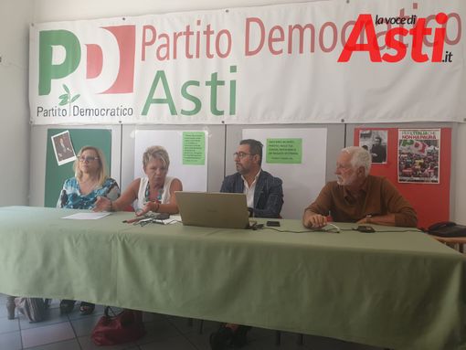 Ztl ampliata, chiusura di piazza Alfieri e attenzione su piazzale De Andrè e piazza del Palio. Il PD di Asti presenta le sue proposte al Piano urbano del Traffico