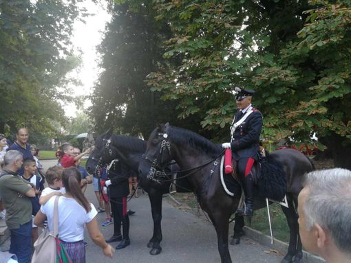Asti, centinaia di bambini al &quot;battesimo della sella&quot;